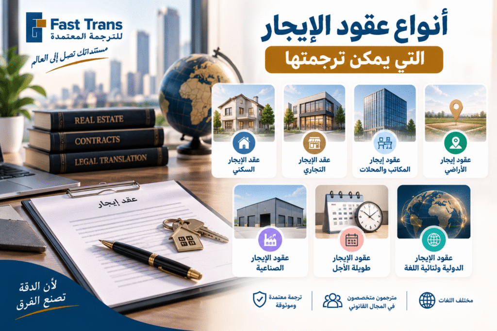 ترجمة عقد ايجار معتمدة | ترجمة قانونية دقيقة وسريعة 3 image 27