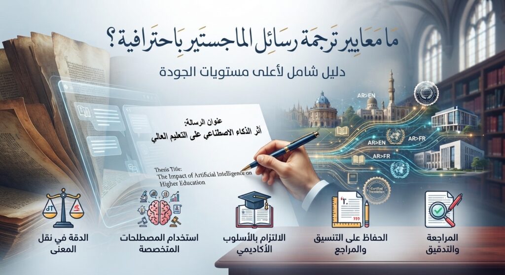 ترجمة رسائل الماجستير - دليل شامل للترجمة الأكاديمية الاحترافية 2 image 5