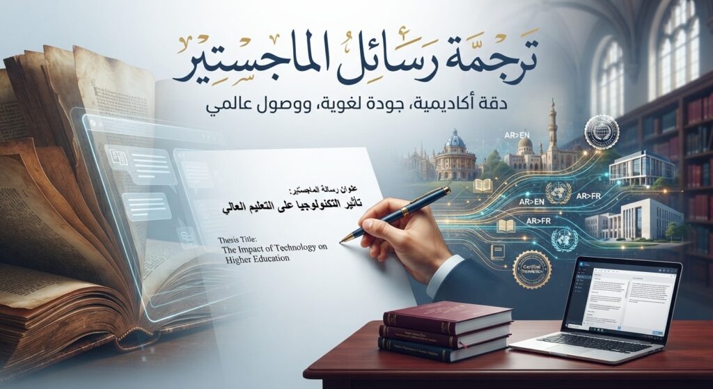 ترجمة رسائل الماجستير - دليل شامل للترجمة الأكاديمية الاحترافية 1 image 7