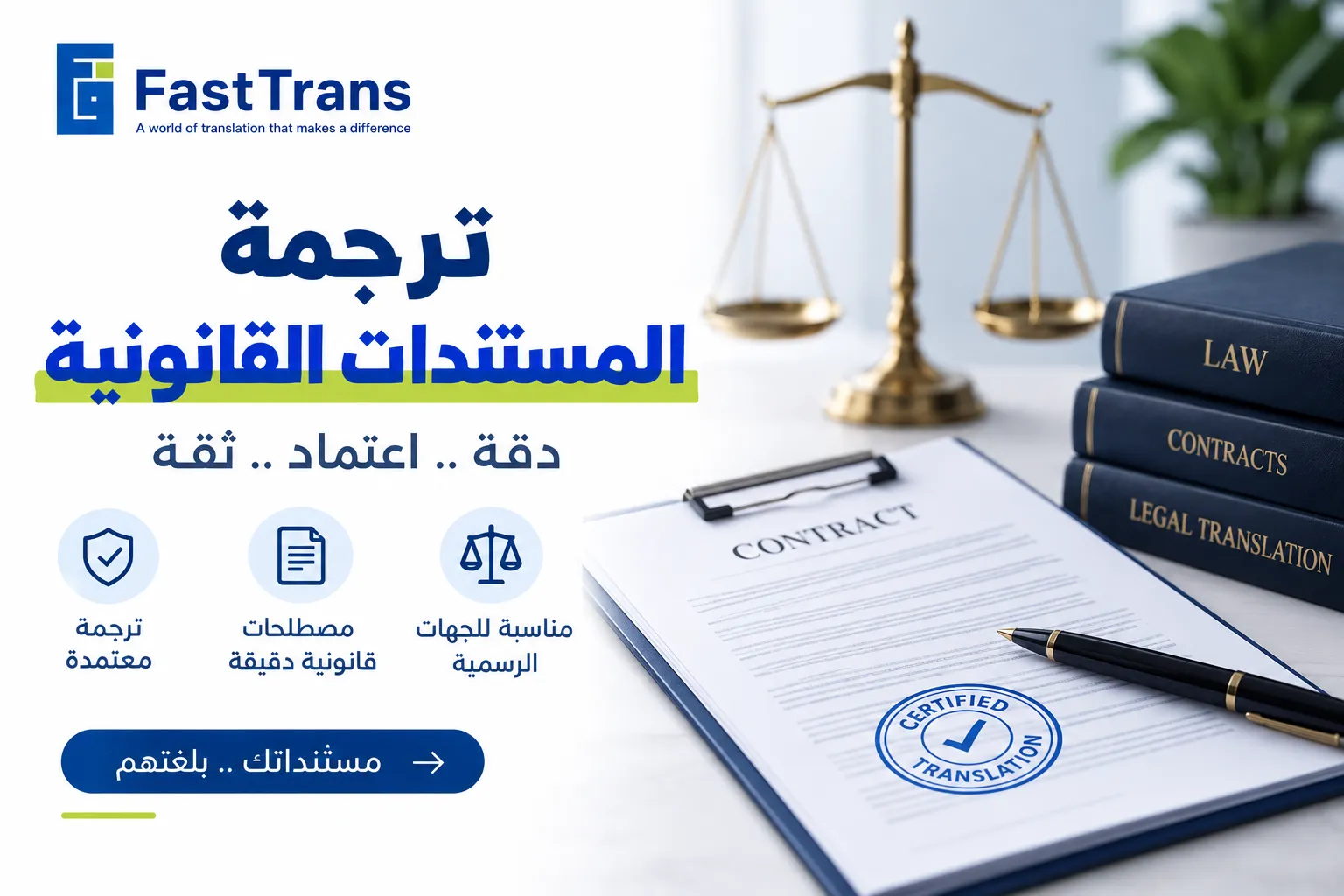 قواعد الترجمة القانونية