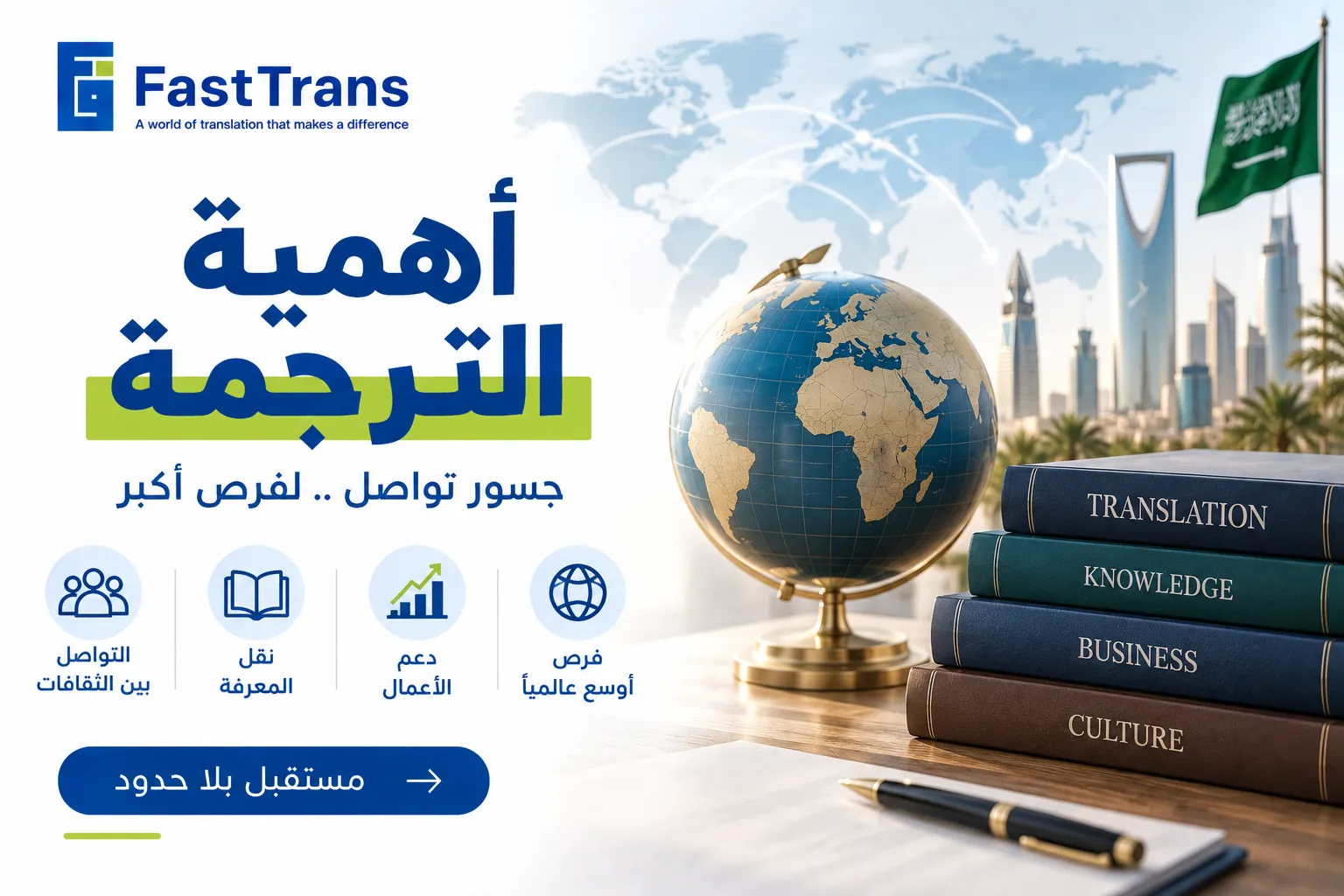 اهمية الترجمة