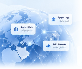 شبكة شركاء فاست ترانس حول العالم