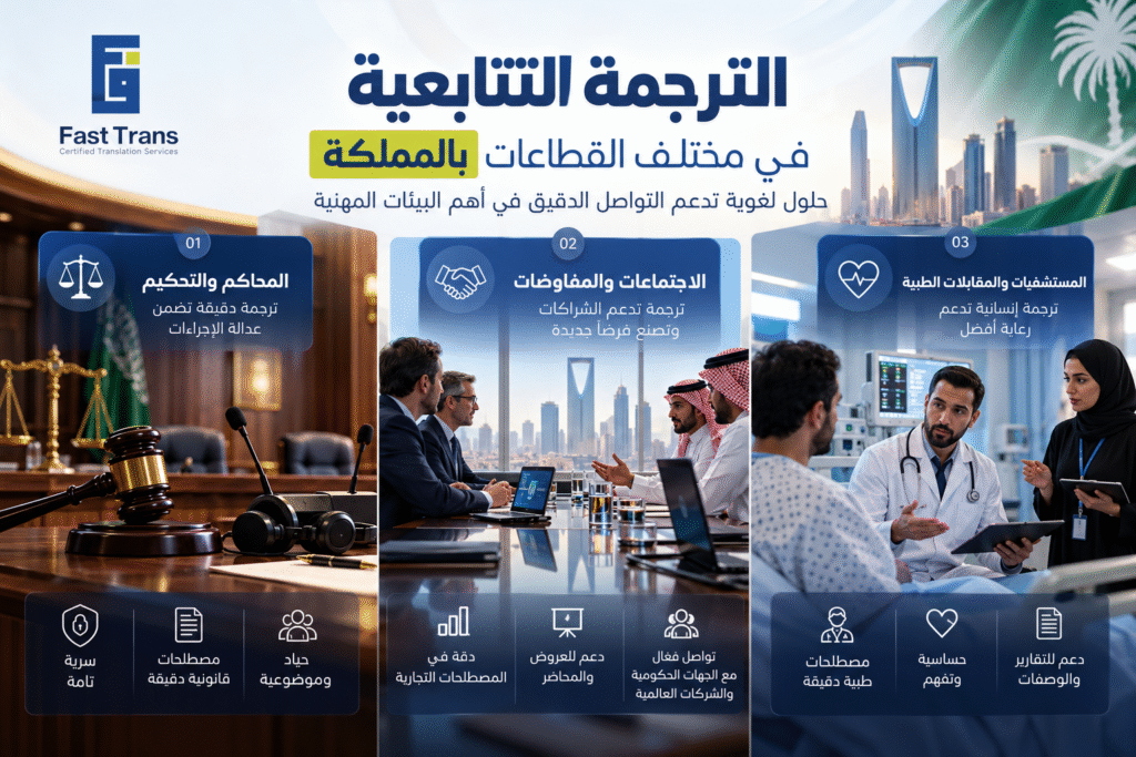 الترجمة التتابعية في السعودية - دليل شامل للمفهوم والمهارات ومجالات الاستخدام 7 image 21
