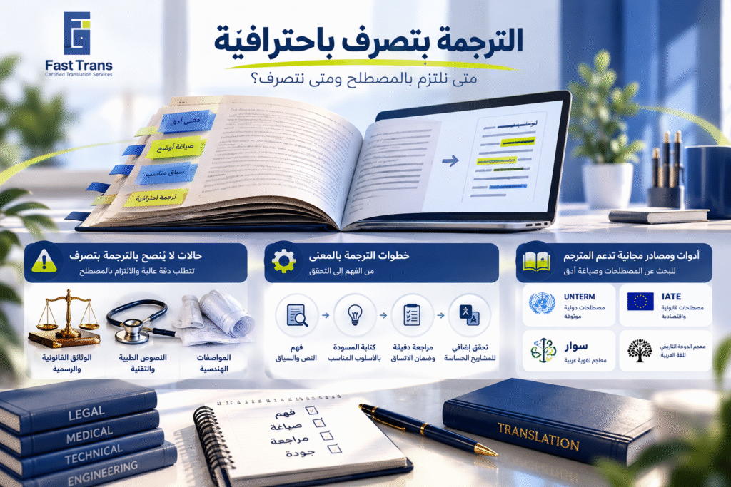 الترجمة الحرة في السعودية - دليل شامل لمفهومها وأساليبها ومجالات استخدامها 7 image 40