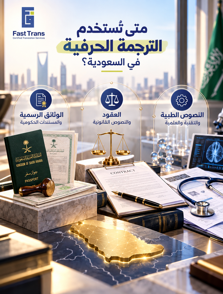 الفرق بين الترجمة الحرفية والترجمة الحرة في السعودية - المفهوم والاستخدامات ومعايير الاختيار 5 image 85