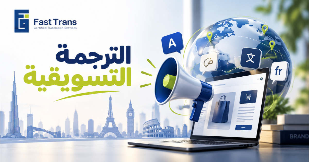 الترجمة التسويقية