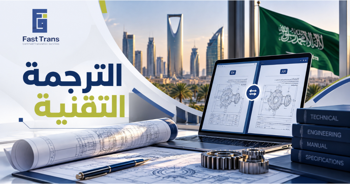 الترجمة التقنية